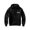 Felpa Ghettoblaster Pizza hoodie black