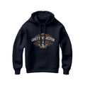 Felpa Ghettoblaster Riders hoodie navy