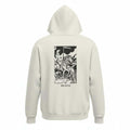 Felpa Ghettoblaster Tarots Death hoodie butter