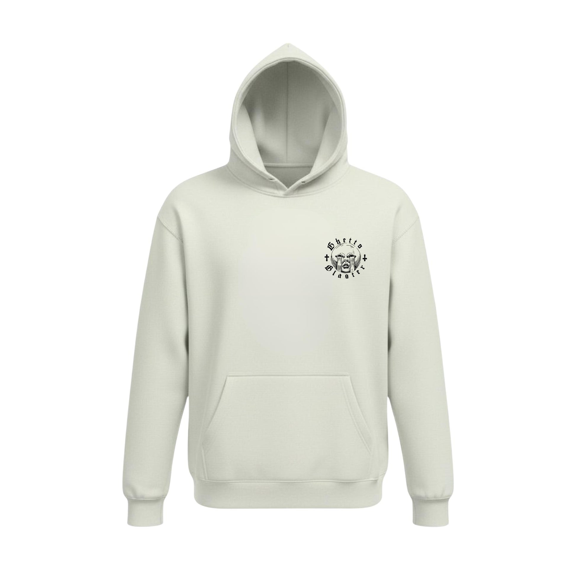 Felpa Ghettoblaster Tarots Death hoodie butter