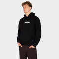 Felpa Iriedaily Irie Ink Hoodie black