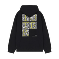 Felpa Iuter Mediolanum hoodie black