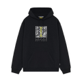 Felpa Iuter Mediolanum hoodie black