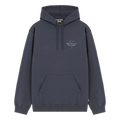 Felpa Iuter Metal Logo hoodie asphalt