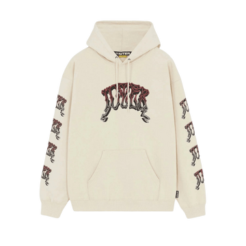 Felpa Iuter Stoner hoodie cream
