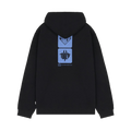 Felpa Iuter Tab hoodie black
