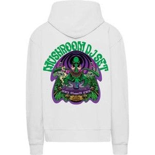 Felpa Mushroom DJ Set Bone