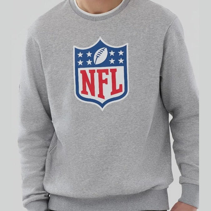 Felpa New Era NFL LOGO Grey