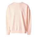 Felpa Nike Club Fleece crewneck washed coral