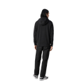 Felpa Nike Club Fleece hoodie zip black