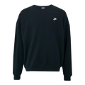 Felpa Nike Sportswear Club Crewneck black