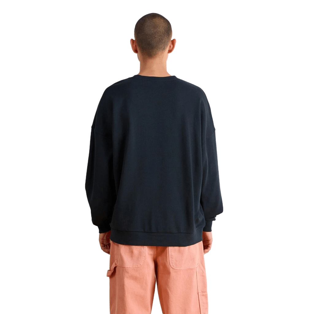 Felpa Nike Sportswear Club Crewneck black