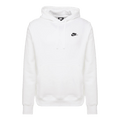 Felpa Nike Sportswear Club Hood white