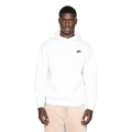 Felpa Nike Sportswear Club Hood white
