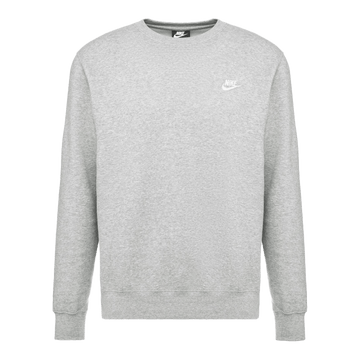 Felpa Nike Sportswear Club crewneck grey