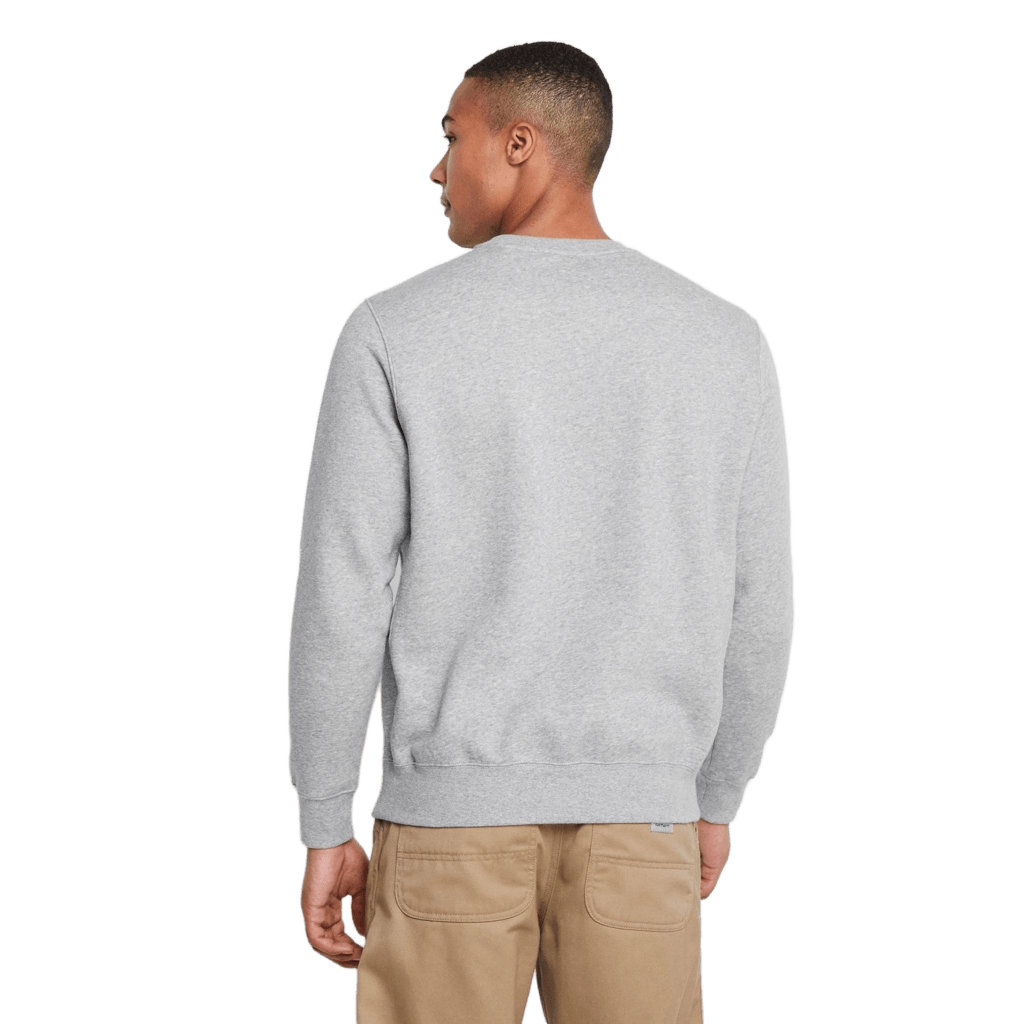 Felpa Nike Sportswear Club crewneck grey