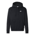 Felpa Nike Sportswear Club hoodie black