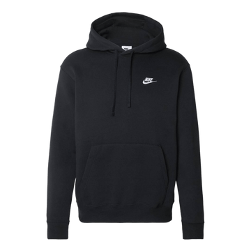 Felpa Nike Sportswear Club hoodie black