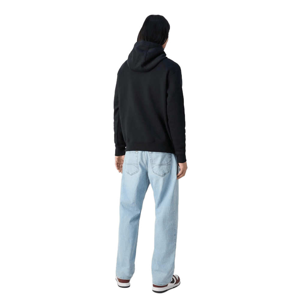Felpa Nike Sportswear Club hoodie black