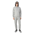 Felpa Nike Sportswear Club hoodie grey
