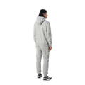 Felpa Nike Sportswear Club hoodie grey