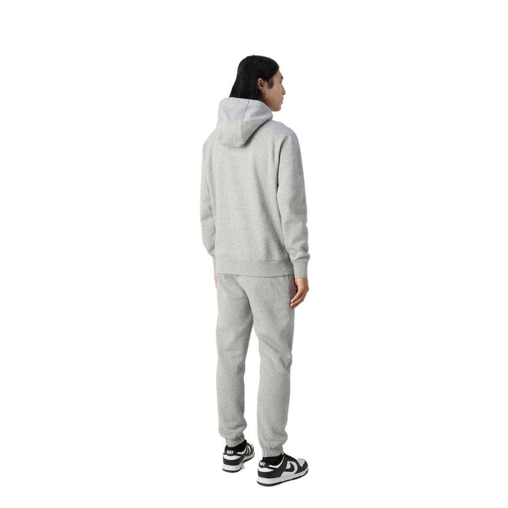 Felpa Nike Sportswear Club hoodie grey