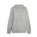 Felpa Nike Sportswear Phoenix Fleece hoodie grey