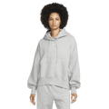 Felpa Nike Sportswear Phoenix Fleece hoodie grey