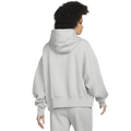 Felpa Nike Sportswear Phoenix Fleece hoodie grey