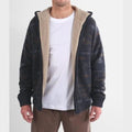 Felpa Oxbow Nightfall Deep Marine