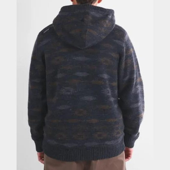Felpa Oxbow Nightfall Deep Marine