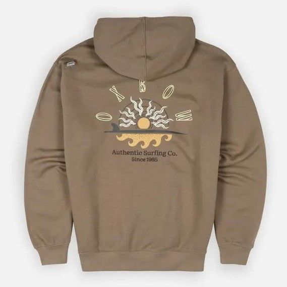 Felpa Oxbow Sandbar Beige