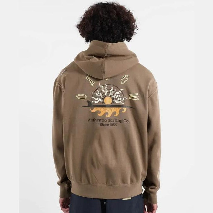 Felpa Oxbow Sandbar Beige