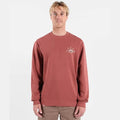Felpa Oxbow Sandbar Red