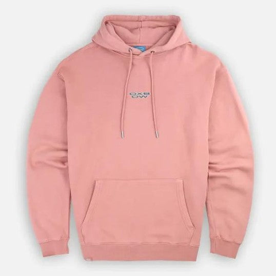 Felpa Oxbow Symbol Hood Desert Rose