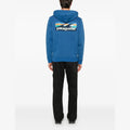 Felpa Patagonia Boardshort Logo Uprisal Hoody endless blue