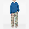 Felpa Patagonia Boardshort Logo Uprisal Hoody endless blue