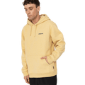 Felpa Patagonia Logo Uprisal hoodie beeswax tan