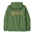 Felpa Patagonia Unity Fitz Uprisal Hoody terrain green