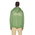 Felpa Patagonia Unity Fitz Uprisal Hoody terrain green