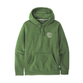 Felpa Patagonia Unity Fitz Uprisal Hoody terrain green