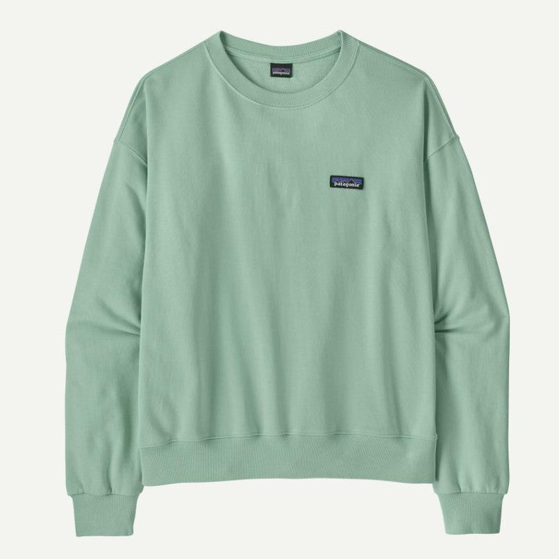 Felpa Patagonia W Daily Aqua