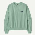 Felpa Patagonia W Daily Aqua