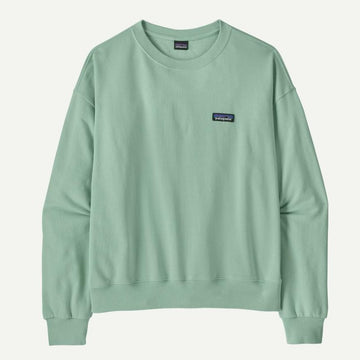Felpa Patagonia W Daily Aqua