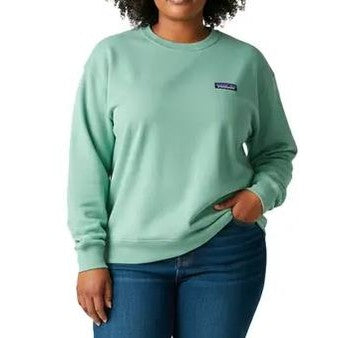 Felpa Patagonia W Daily Aqua