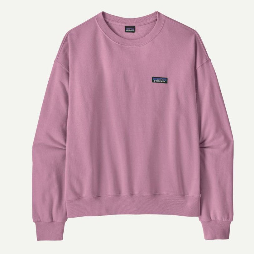 Felpa Patagonia W Daily Violet