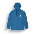 Felpa Picture Kenoma Zip Serenity Blue
