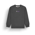 Felpa Picture Toanah Crw Dk Grey Mel