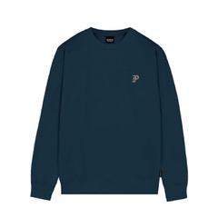 Felpa Propaganda Behead Blue