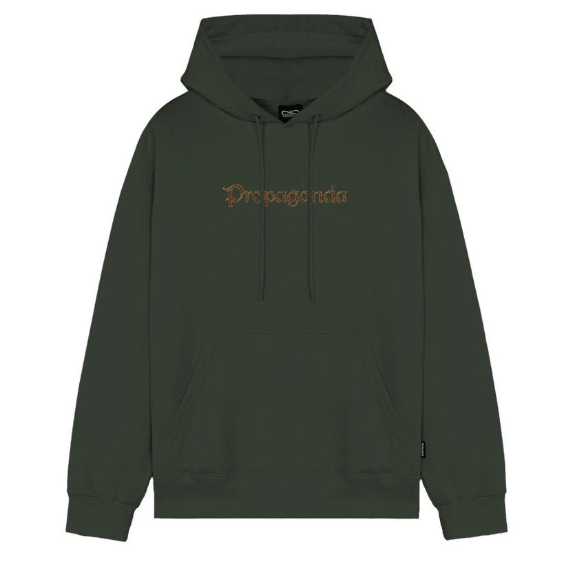 Felpa Propaganda Darkness Black